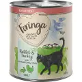 Feringa Classic Meat Menu 6 x 800 g - Kanin & Kalkun