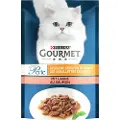 Gourmet Perle 26 x 85 g - Laks