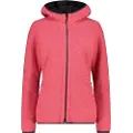 CMP Fix Hood 32m1606 Jakke