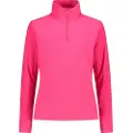CMP 31g3656 Halv Lynlås Sweatshirt