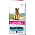 Eukanuba Racespecifik Hyrdehund Kyllingehundefoder Tysk 12kg