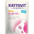 Kattovit Diabetes/Vægt portionsposer 24 x 85 g - Kylling