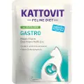 Kattovit Gastro portionsposer 24 x 85 g - Kalkun & Ris