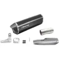 Remus Black Hawk Stainless Steel R 1200 Rs 92 Kw 1r12 17 Euro 4 Homologeret Slip On Lyddæmper