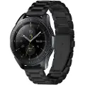 Spigen Modern Fit 20mm - black - Samsung Galaxy Watch 4/Watch Classic 4/Watch 3 41mm/Watch Active 1/2