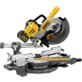 DeWalt Bd-dcs727t2 Flexvolt 250 Mm Rundsav