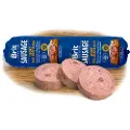Brit Premium Brit Sausage 12 x 800 g - Okse & Fisk