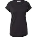 Vila Vidreamers Rund Udskæring T-shirt
