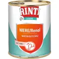 Rinti Økonomipakke: 24 x 800 g RINTI Canine Specialfoder - Kidney Okse