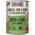 Mac'S Økonomipakke: 24 x 800 g MAC's Adult - Kanin & grøntsager