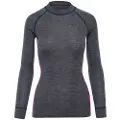 Thermowave Merino Warm Active Langærmet Baselayer
