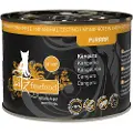 Catz Finefood Økonomipakke: 24 x 200 g catz finefood Purrrr dåse - Nr. 107 Kænguru