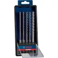 Bosch Expert 7x Robustline 6/6/8/8/10 Mm Sds-plus Vægbor 5 Enheder