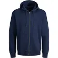 Jack & Jones Star Basic Sweatshirt Med Lynlås