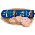 Brit Premium Økonomipakke Brit Sausage 24 x 800 g - Kalkun & Ærter