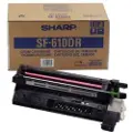 Sharp Tromle 12.000 sider SF610DR Modsvarer: N/A
