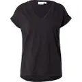 Vila Basis V-udskæring T-shirt