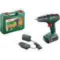 Bosch Universaldrill 18 1xbattery Elektrisk Skruetrækker