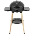 Cadac Gas Grill Ø40 "Citi Chef 40" Monteret med 4stk. design ben - 30 bar
