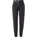 Levi's Levi'stil kvinder. A3506-0006 80's Mom jeans sort (24/30), Casual, Bomuld, Bæredygtig
