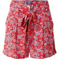 Superdry Vintage Paperbag Printed Shorts