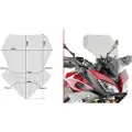 Givi D2122s Yamaha Mt-09 Tracer Forrude
