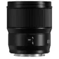 Panasonic Lumix S Lens S-s85e L Mount