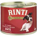 Rinti Gold 12 x 185 g - Andehjerter