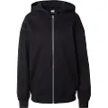 Urban Classics Oversized Sweatshirt Med Lynlås