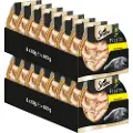 Sheba Økonomipakke: 32 x 60 g Sheba Fine Fileter - Kylling