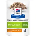 Hill's Pet Nutrition Metabolic Weight Management - Kylling - 12 x 85g