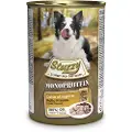 Stuzzy Monoprotein kylling våd hundefoder 400 gr.