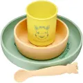 Sophie La Girafe Silicone Food Service