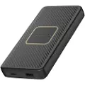 Otterbox Usb A/c Wireless 18w 10.000mah Powerbank