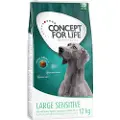 Concept for Life Large Sensitive - Økonomipakke: 2 x 12 kg