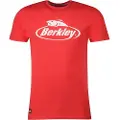 Berkley Logo T-shirt Med Korte ærmer