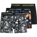 Jack & Jones Sugar Skull Boxers 3 Enheder
