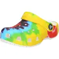 Crocs Classic Tie Dye Graphic Træsko