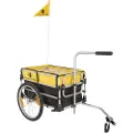 M-Wave Stalwart Carry Fold 1 Cykelanhænger