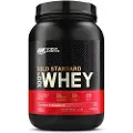 Optimum Nutrition Gold Standard 100% Whey - Proteinpulver jordbærsmag