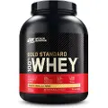 Optimum Nutrition Whey 100% Optimum Nutrition Gold - Proteinpulver vaniljesmag