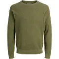 Jack & Jones Classic Waffle Trøje