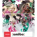 Nintendo Amiibo Pack Perla Og Marina Splatoon 2