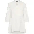 Vero Moda Clara 3/4-ærmet Skjorte