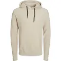 Jack & Jones Classic Waffle Hættetrøje