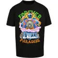 Urban Classics Paradise Oversize T-shirt Med Korte ærmer