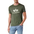 Alpha industries Basic T-shirt Med Korte ærmer