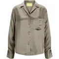Jack & Jones Eva Comfort Satin Jjxx Skjorte Med Lange ærmer