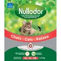 Nullodor Silikat Strøelse - 3 L - ( 1,5 kg )