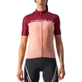 Castelli Velocissima Kortærmet Trøje
